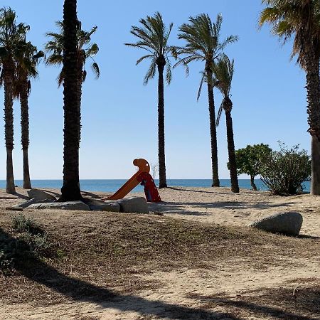 Apartamento Brisa Poniente サロウ エクステリア 写真