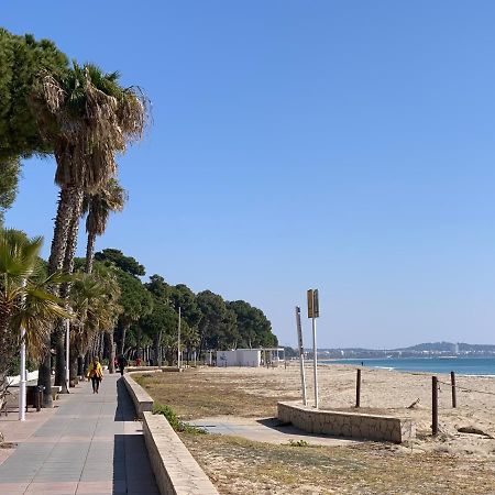 Apartamento Brisa Poniente サロウ エクステリア 写真