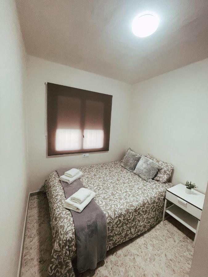 Apartamento Brisa Poniente サロウ エクステリア 写真