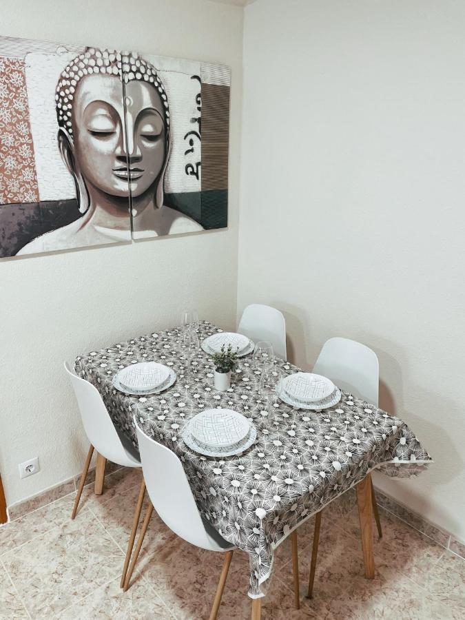 Apartamento Brisa Poniente サロウ エクステリア 写真