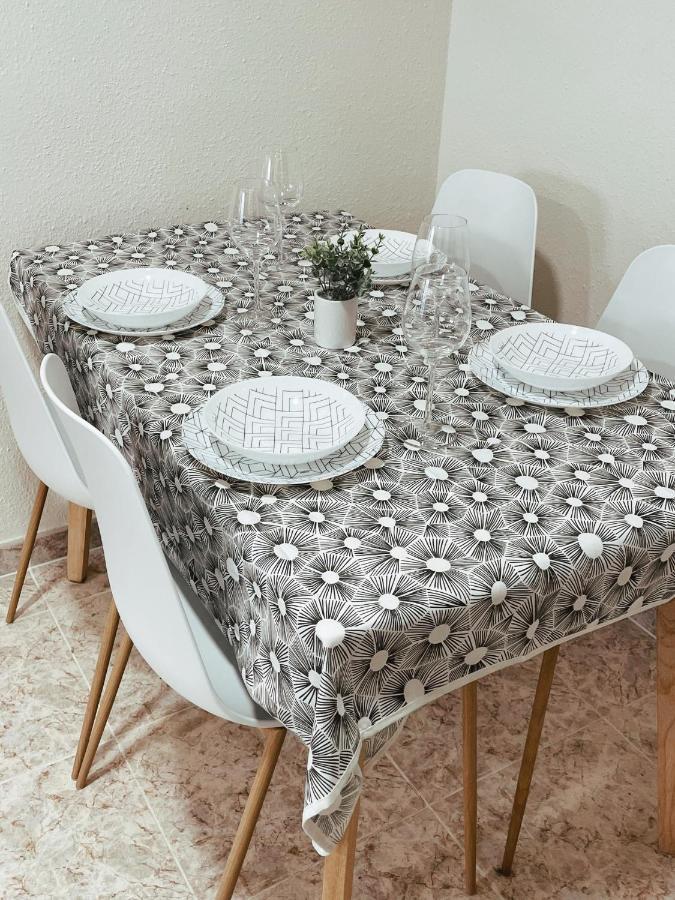 Apartamento Brisa Poniente サロウ エクステリア 写真