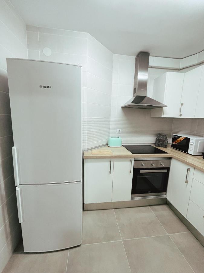 Apartamento Brisa Poniente サロウ エクステリア 写真