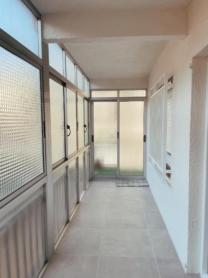 Apartamento Brisa Poniente サロウ エクステリア 写真
