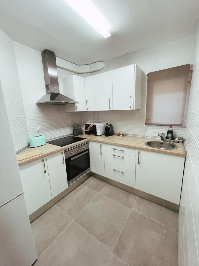 Apartamento Brisa Poniente サロウ エクステリア 写真