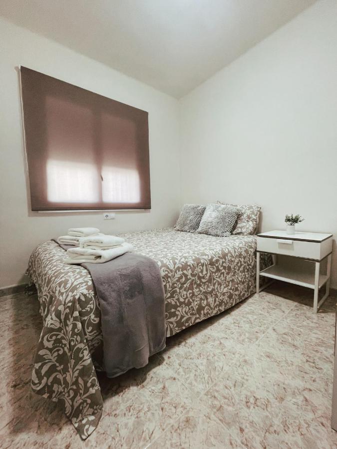 Apartamento Brisa Poniente サロウ エクステリア 写真