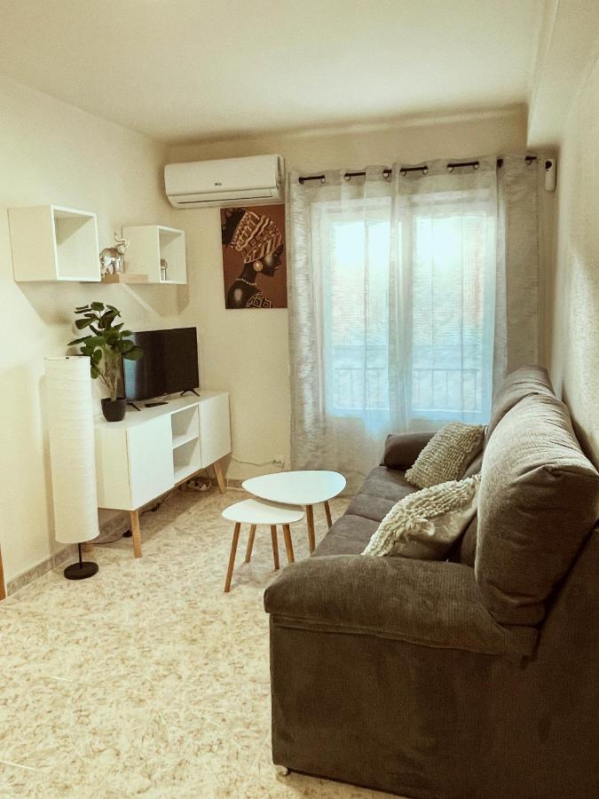 Apartamento Brisa Poniente サロウ エクステリア 写真