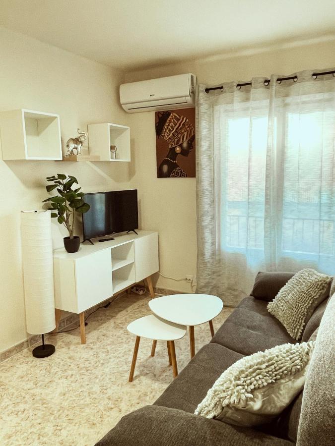 Apartamento Brisa Poniente サロウ エクステリア 写真