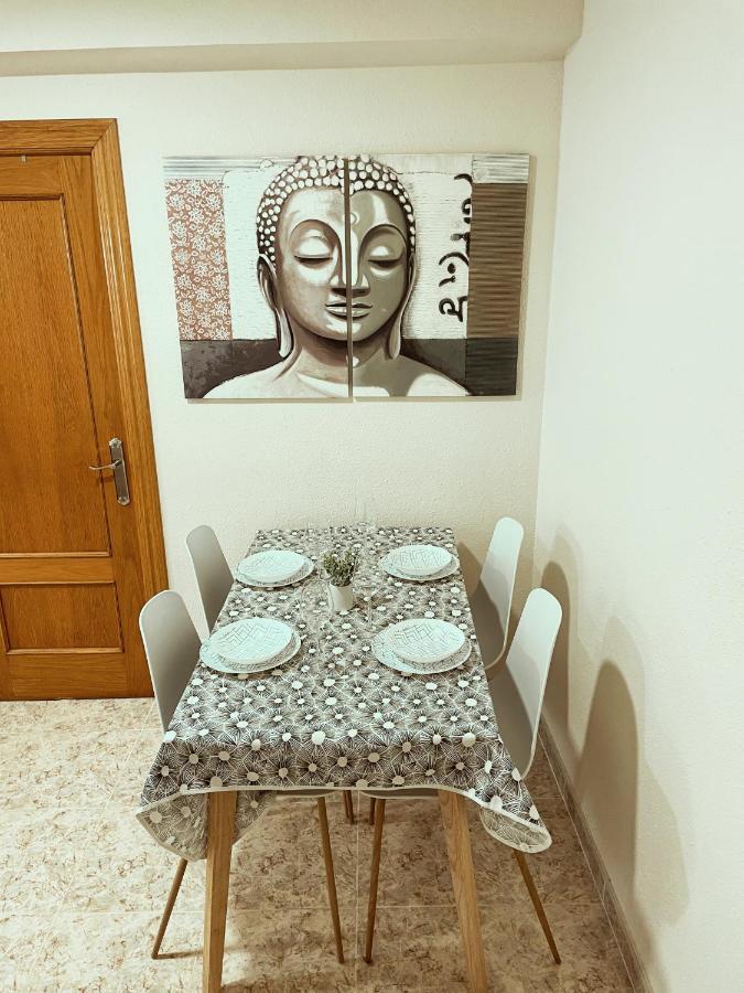 Apartamento Brisa Poniente サロウ エクステリア 写真