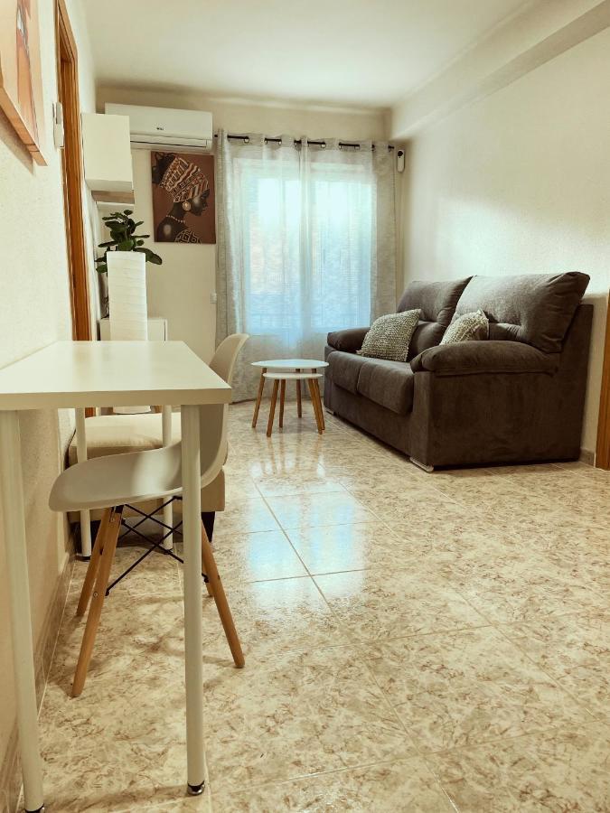 Apartamento Brisa Poniente サロウ エクステリア 写真