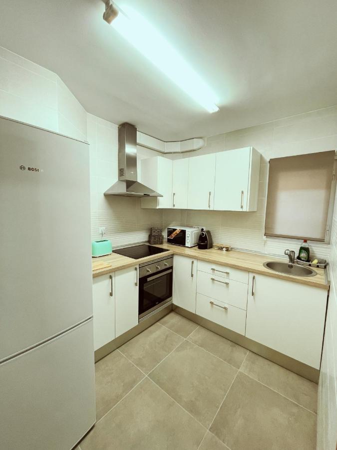 Apartamento Brisa Poniente サロウ エクステリア 写真