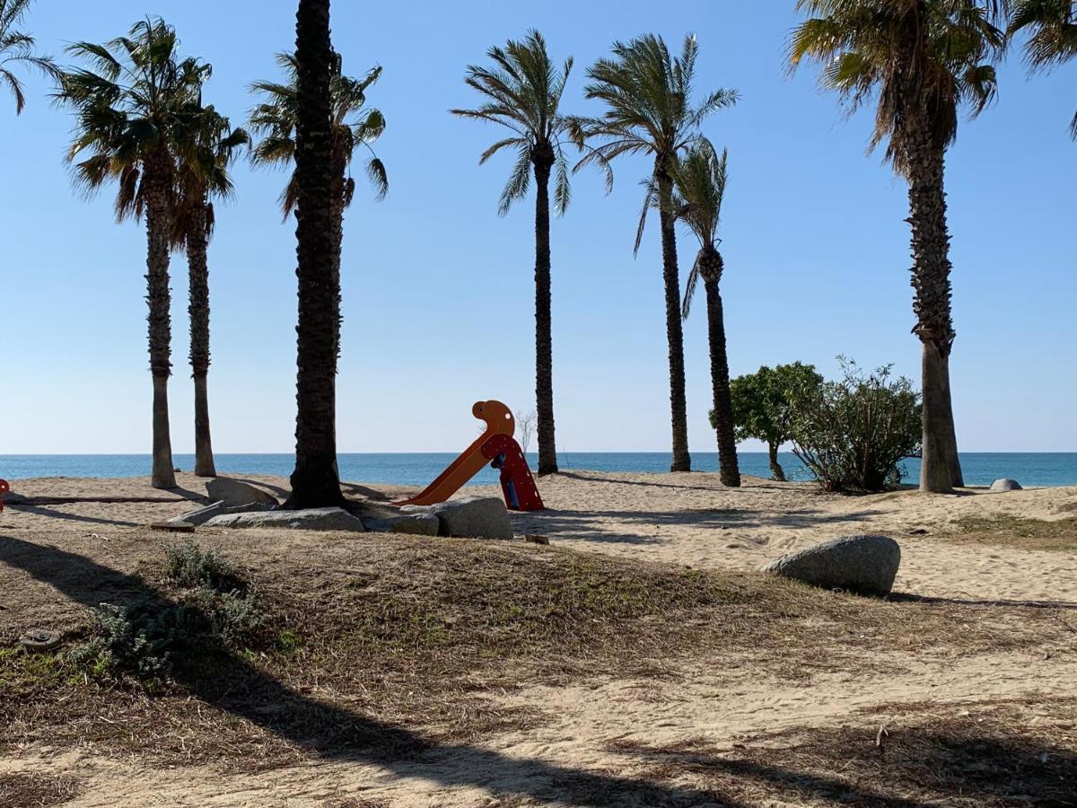 Apartamento Brisa Poniente サロウ エクステリア 写真