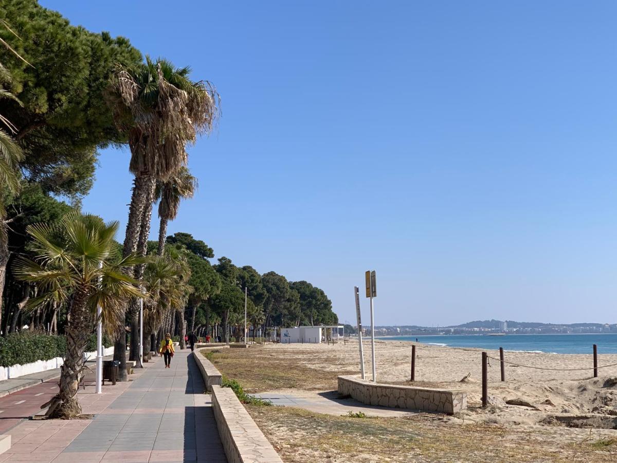 Apartamento Brisa Poniente サロウ エクステリア 写真