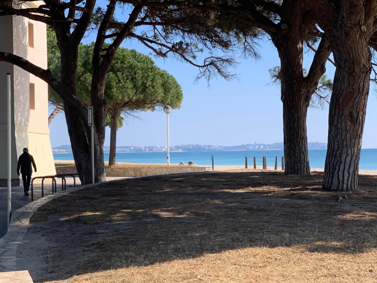 Apartamento Brisa Poniente サロウ エクステリア 写真