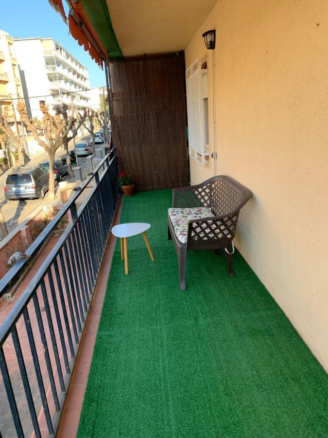 Apartamento Brisa Poniente サロウ エクステリア 写真
