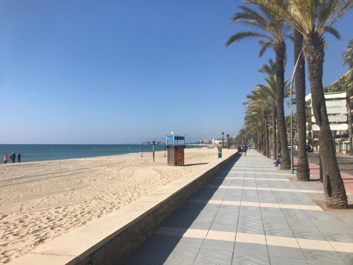 Apartamento Brisa Poniente サロウ エクステリア 写真