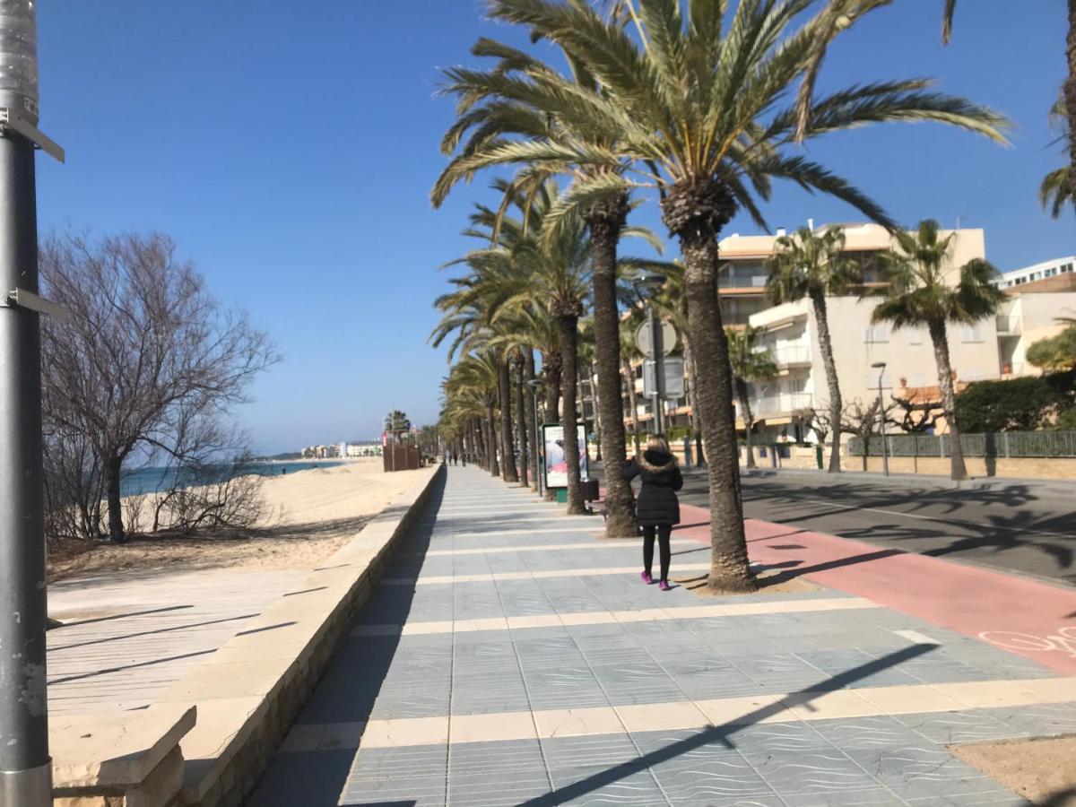 Apartamento Brisa Poniente サロウ エクステリア 写真