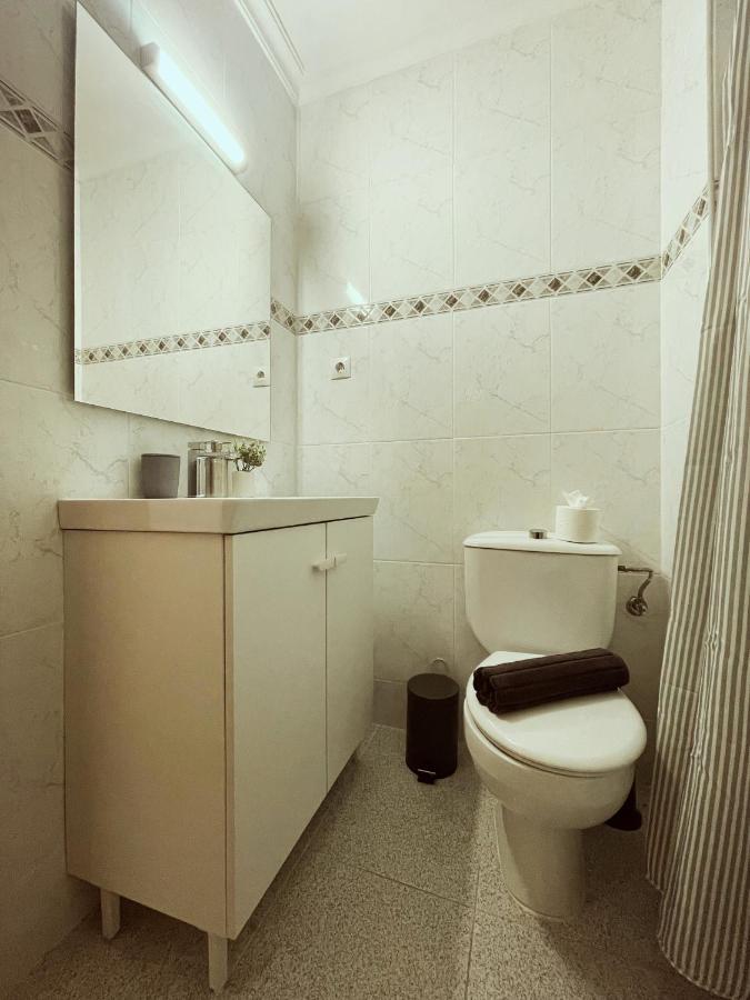 Apartamento Brisa Poniente サロウ エクステリア 写真