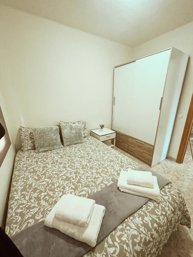 Apartamento Brisa Poniente サロウ エクステリア 写真