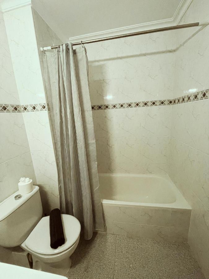 Apartamento Brisa Poniente サロウ エクステリア 写真