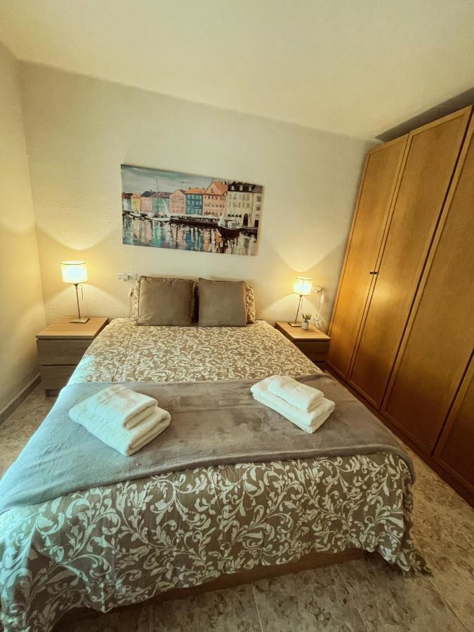Apartamento Brisa Poniente サロウ エクステリア 写真