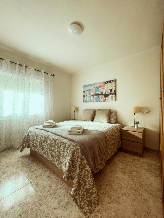 Apartamento Brisa Poniente サロウ エクステリア 写真